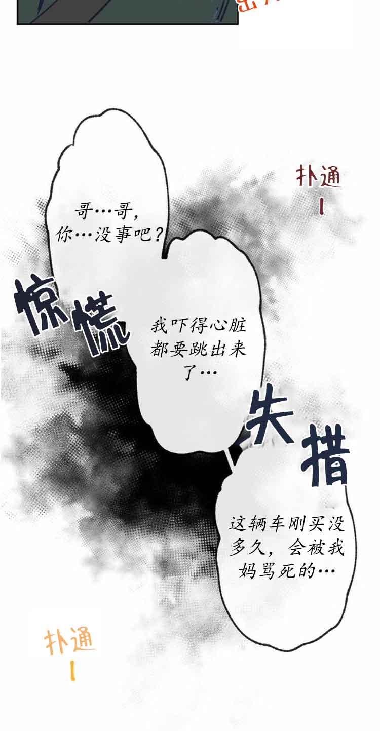 恋与拖拉机少年漫画106唧唧漫说漫画,第20话1图