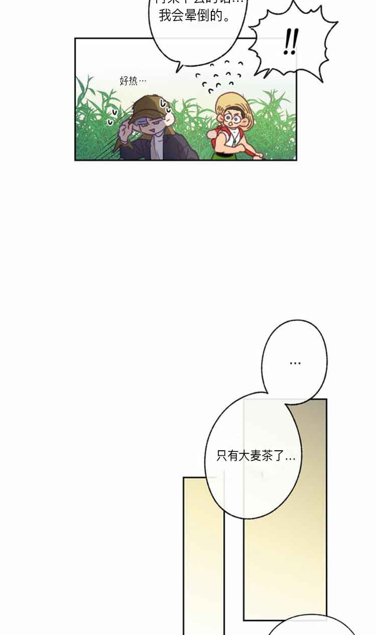 恋与拖拉机少年漫画免费漫画,第15话1图