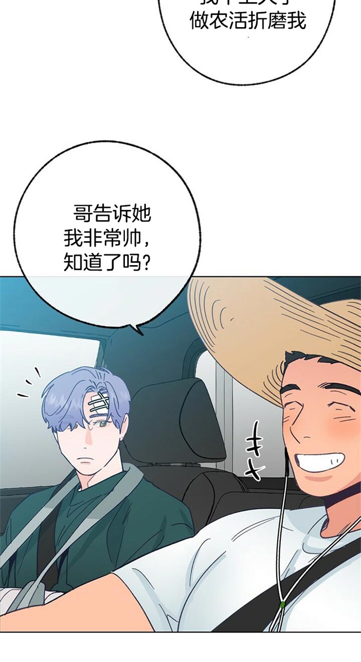 恋与拖拉机少年漫画免费漫画,第55话1图