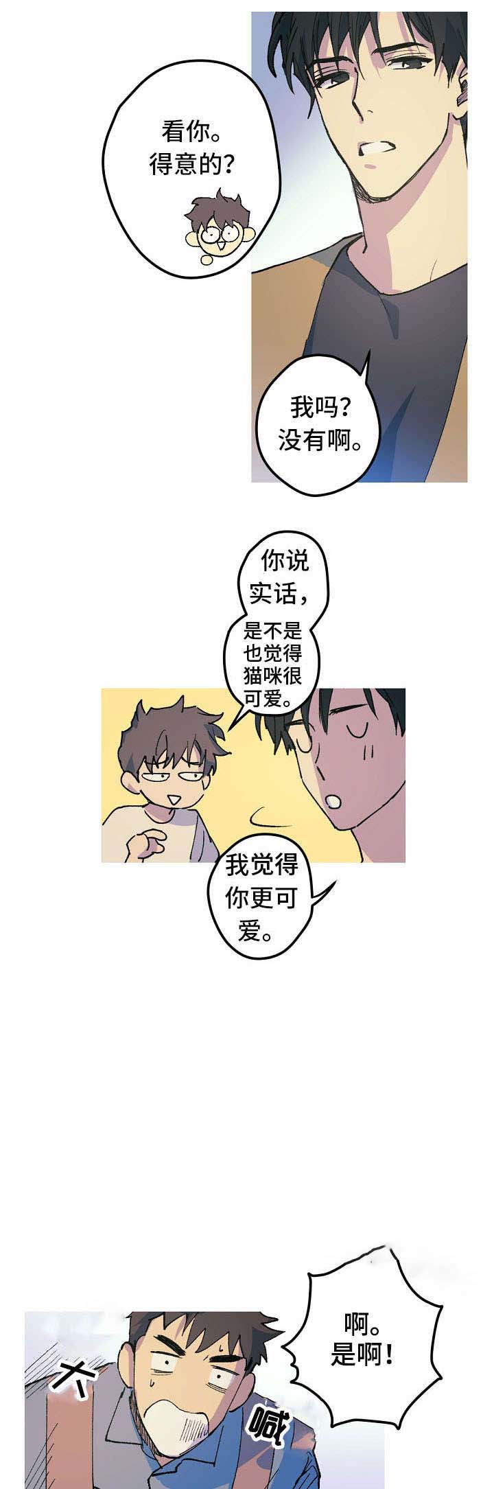 男友背着我算命漫画,第19话1图