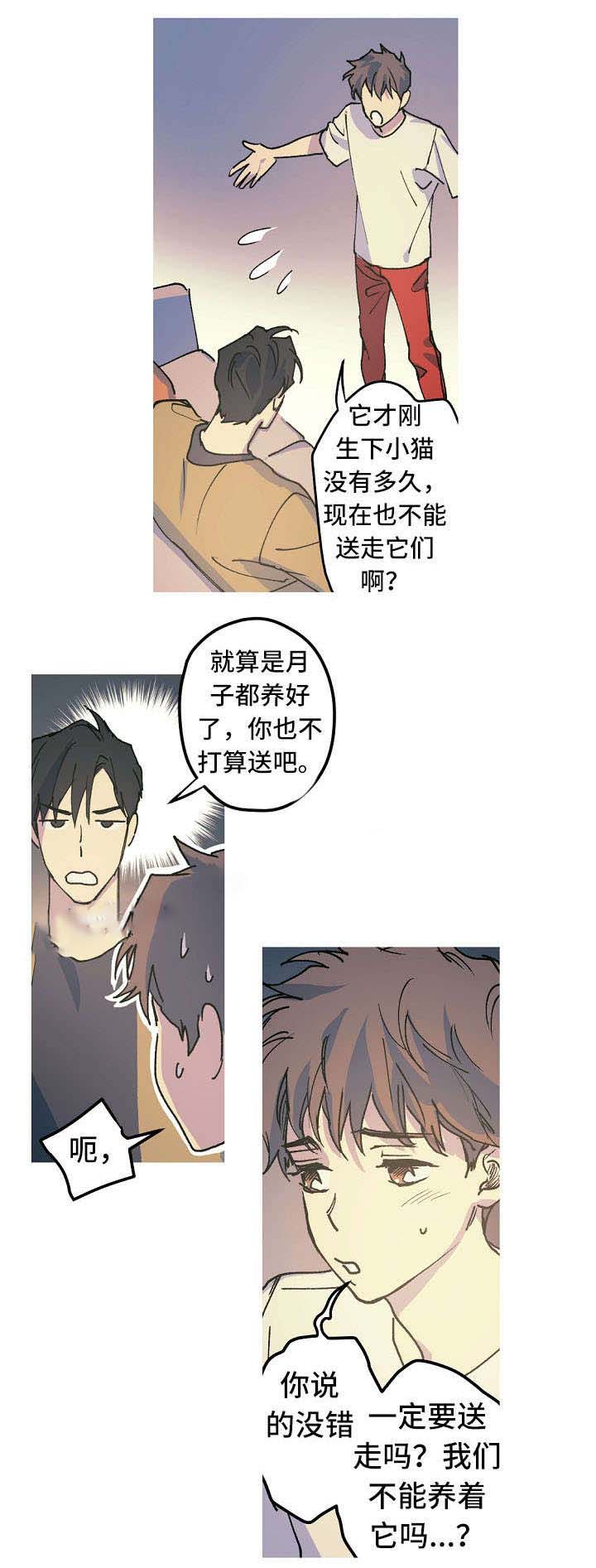 男友背着我算命漫画,第18话1图