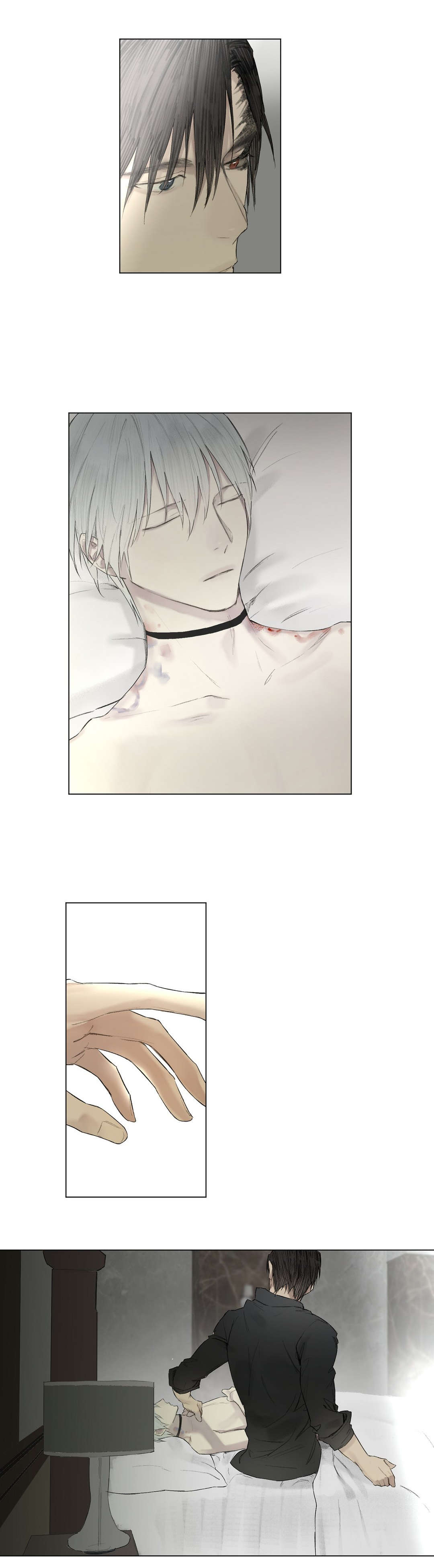 皇家执事/王室仆役漫画,第29话1图