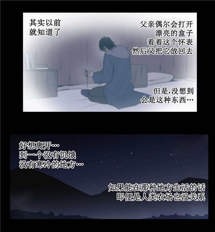 狼人卡萨丁单挑谁厉害漫画,第71话1图