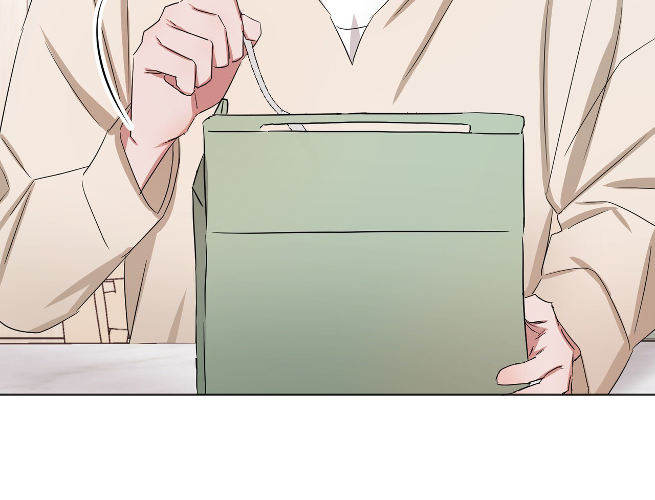 女孩的完美时间姜锡贤金智浩小说漫画,第26话1图