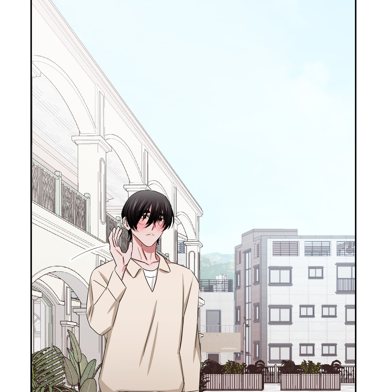 女孩的完美时间姜锡贤金智浩小说漫画,第26话2图