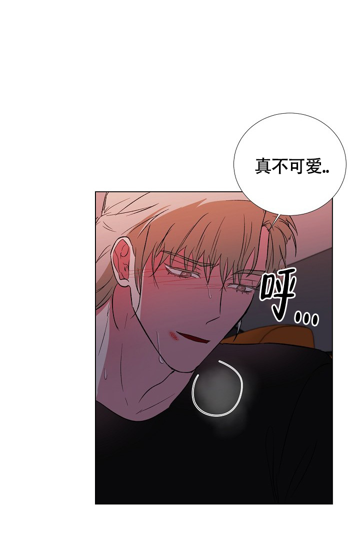 羽下之物漫画,第55话1图