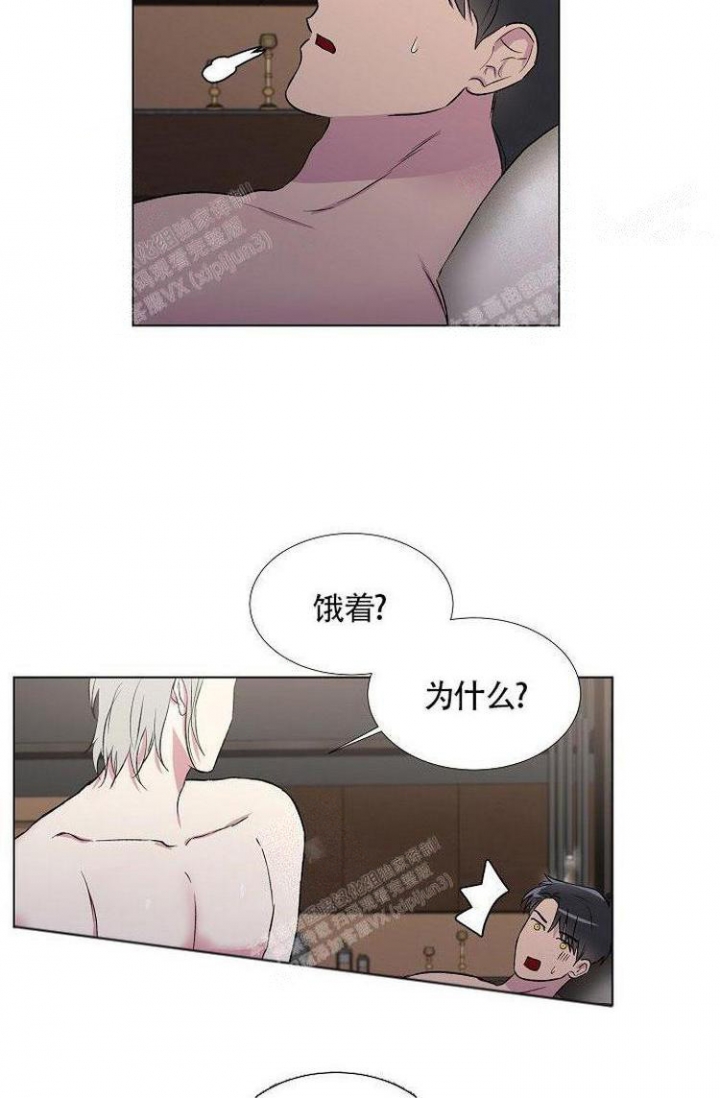 羽下面一个高念什么漫画,第17话2图