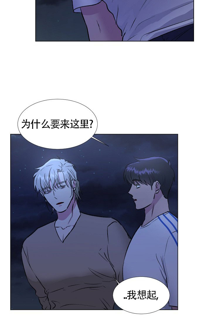 羽下之物漫画,第32话1图