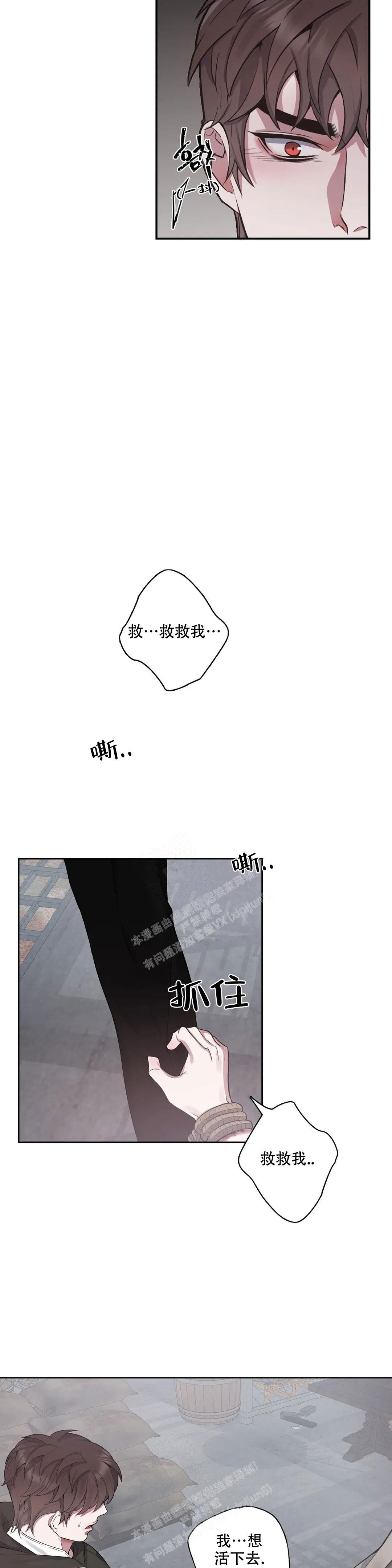 少爷的餐桌视频漫画,第95话2图