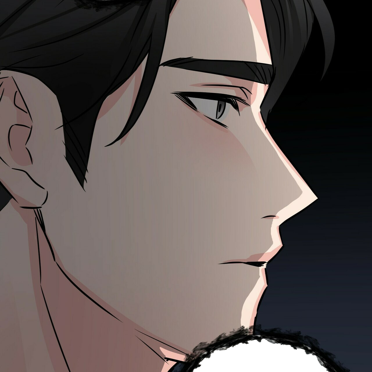 隐形轨道推拉门框两边能否粘砖漫画,第60话1图