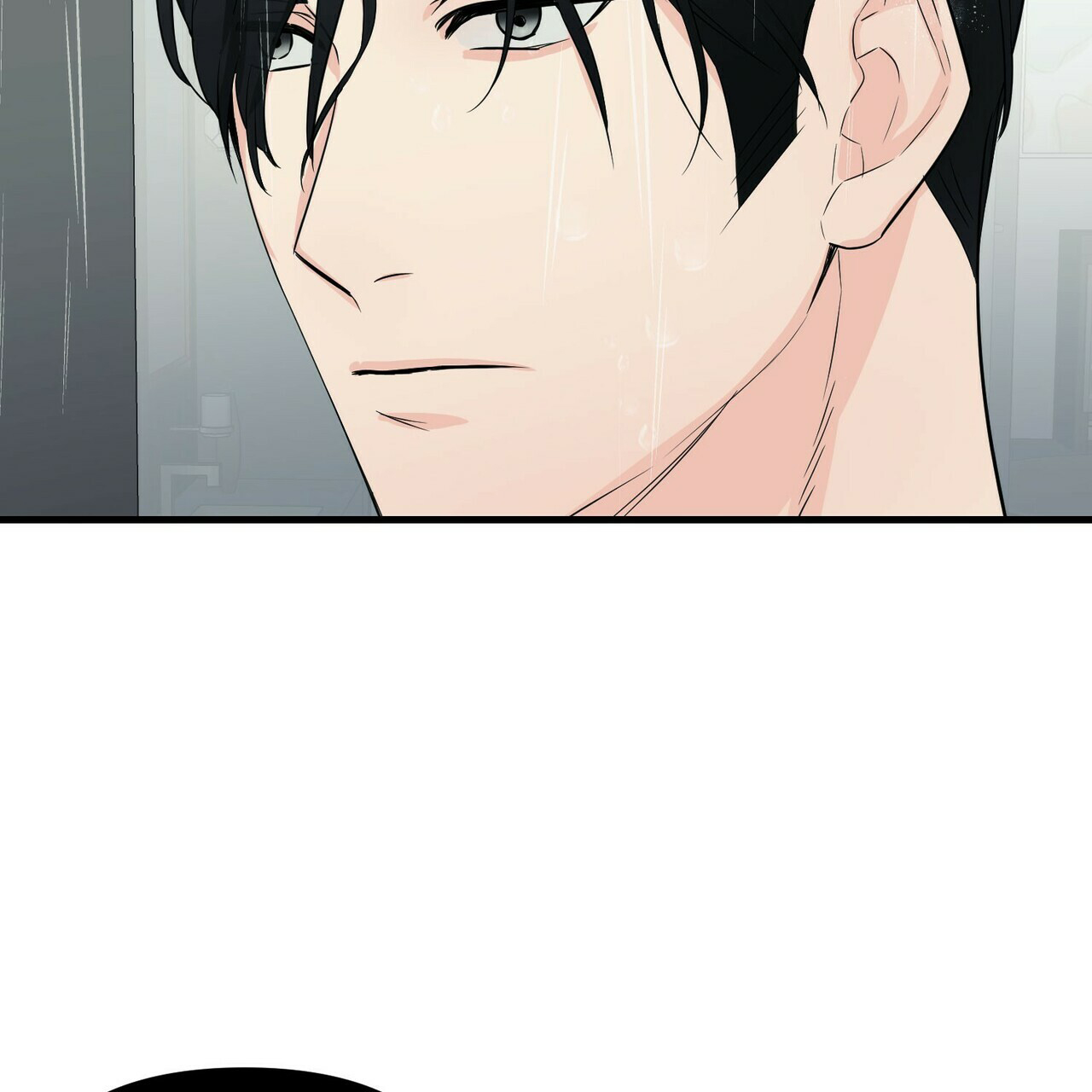 隐形轨道推拉门框两边能否粘砖漫画,第39话1图
