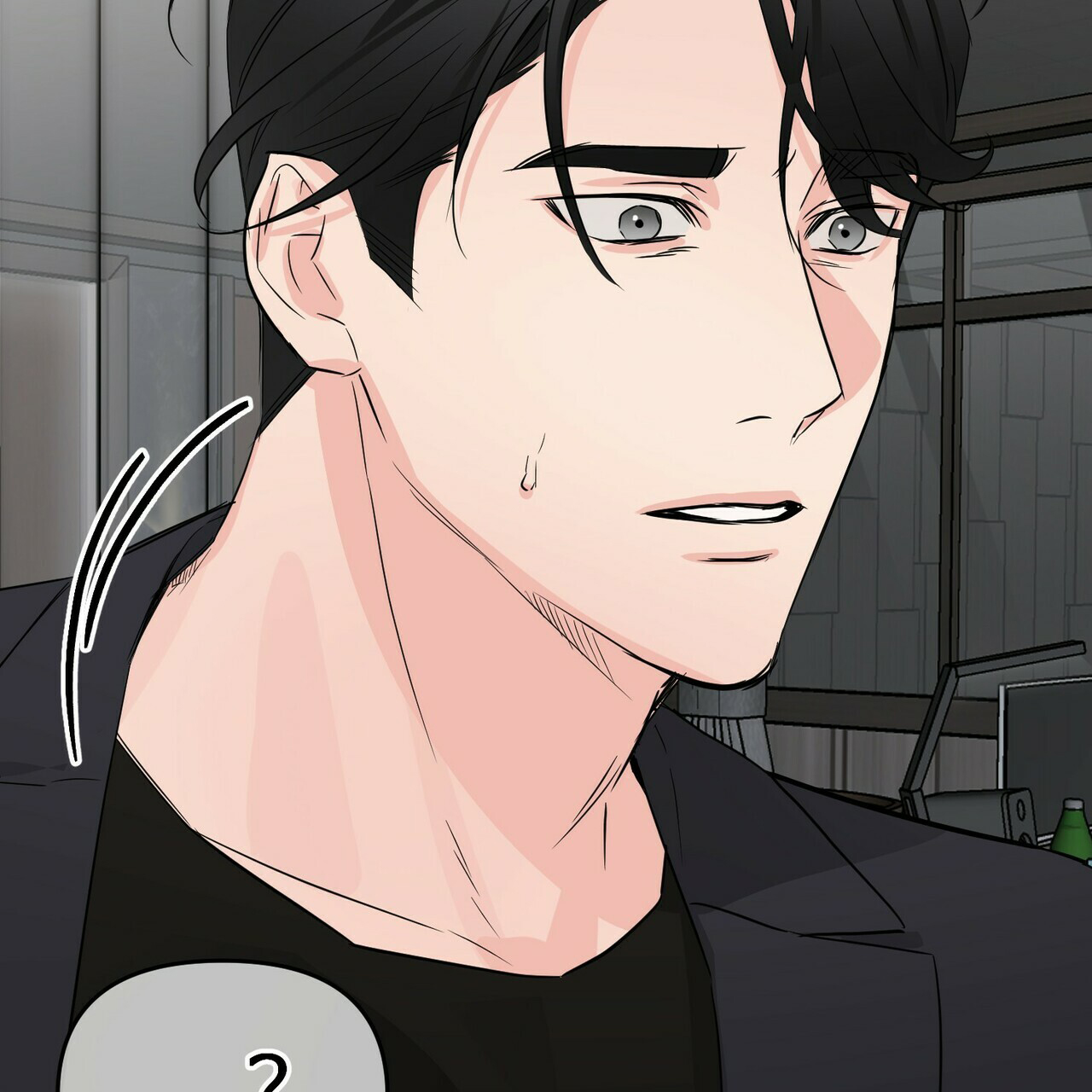 隐形轨道推拉门框两边能否粘砖漫画,第54话1图