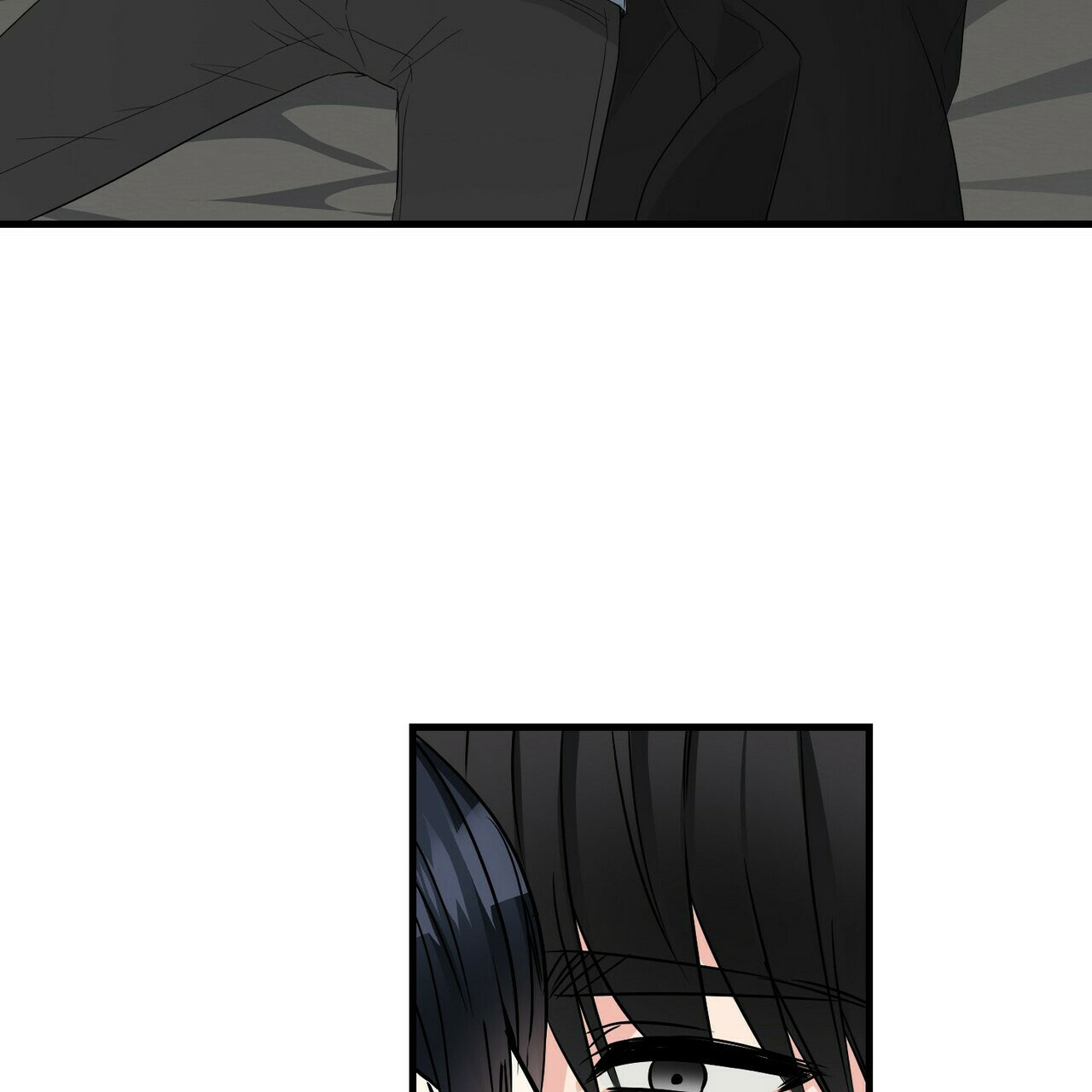 隐形轨道推拉门框两边能否粘砖漫画,第68话1图