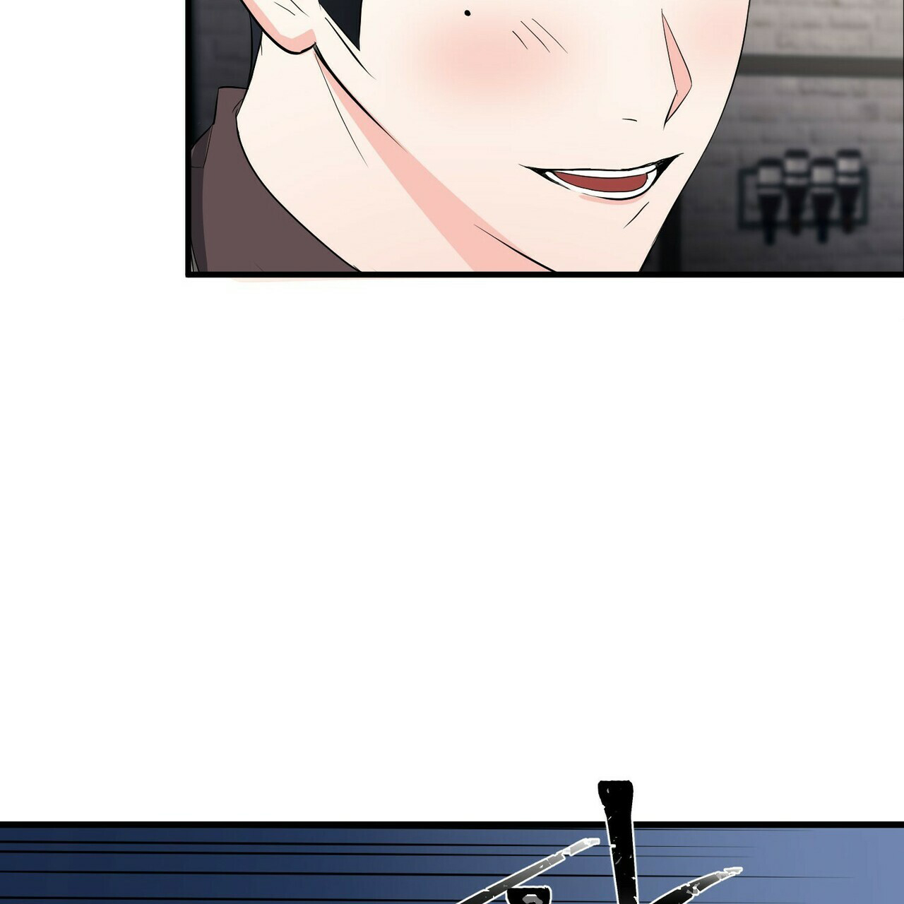 隐形轨道推拉门框两边能否粘砖漫画,第13话1图