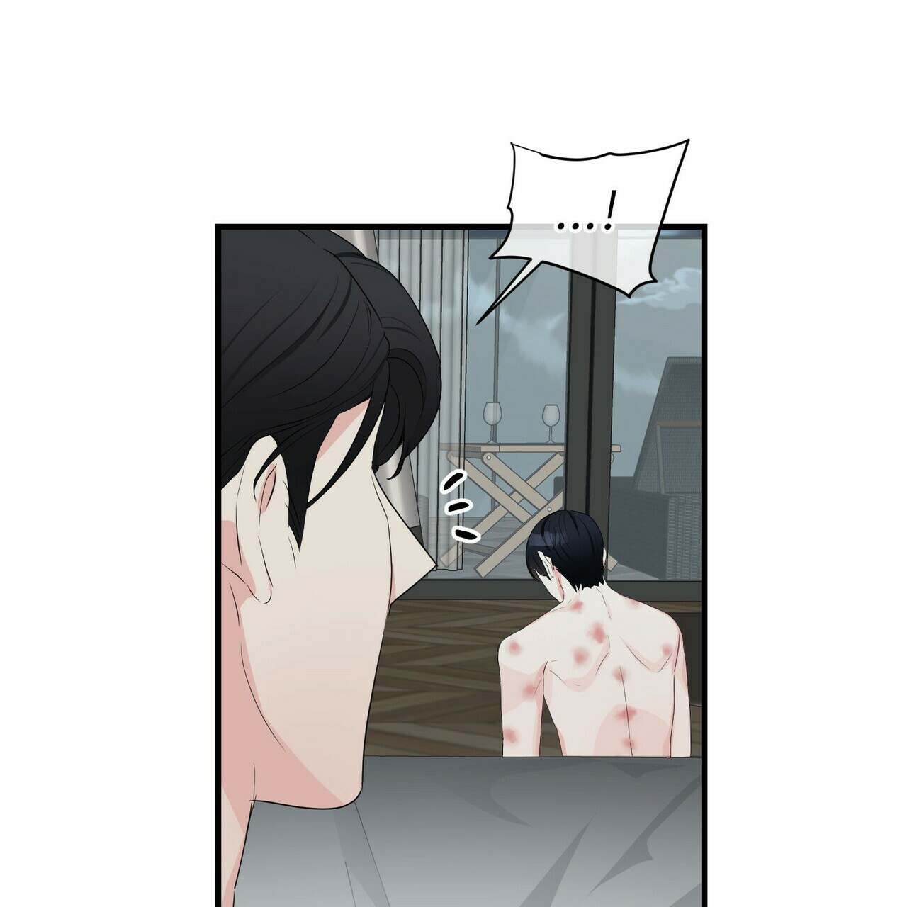隐形轨道推拉门框两边能否粘砖漫画,第38话2图