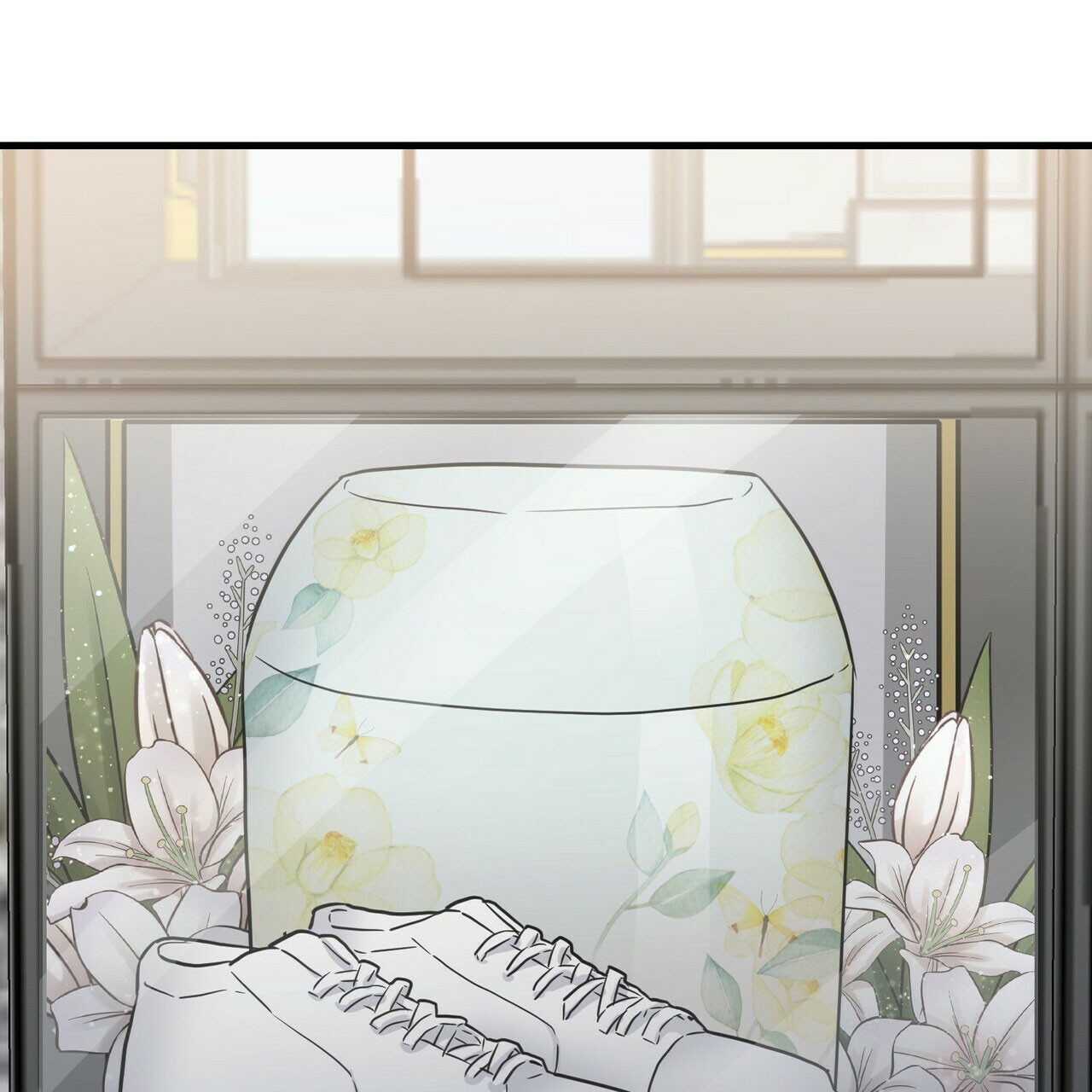 隐形轨道推拉门框两边能否粘砖漫画,第63话2图