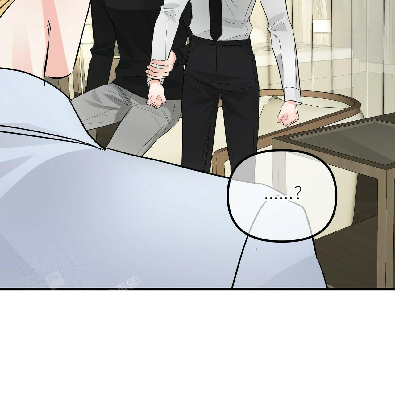 隐形轨道推拉门框两边能否粘砖漫画,第98话1图