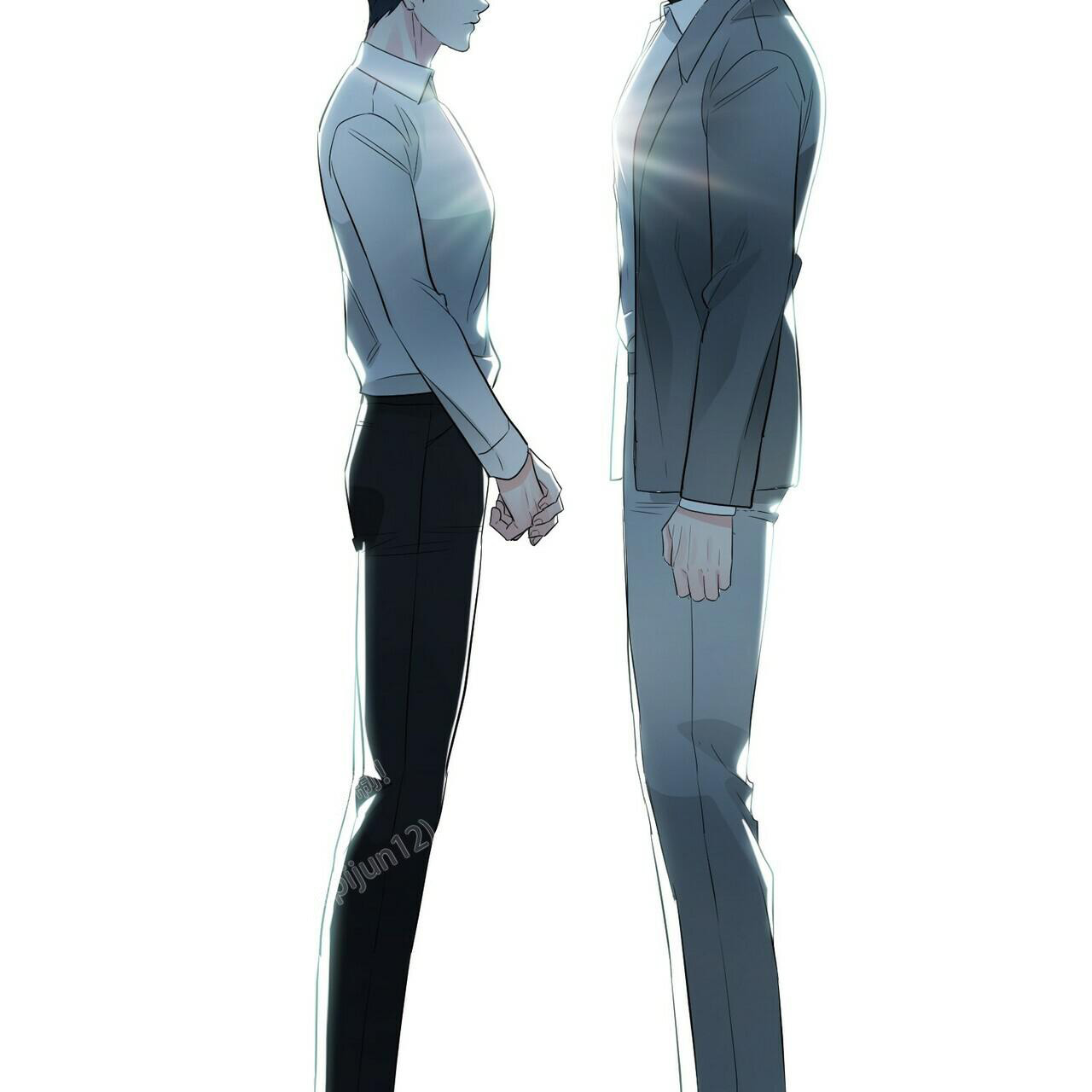 隐形轨道品牌推荐漫画,第97话1图