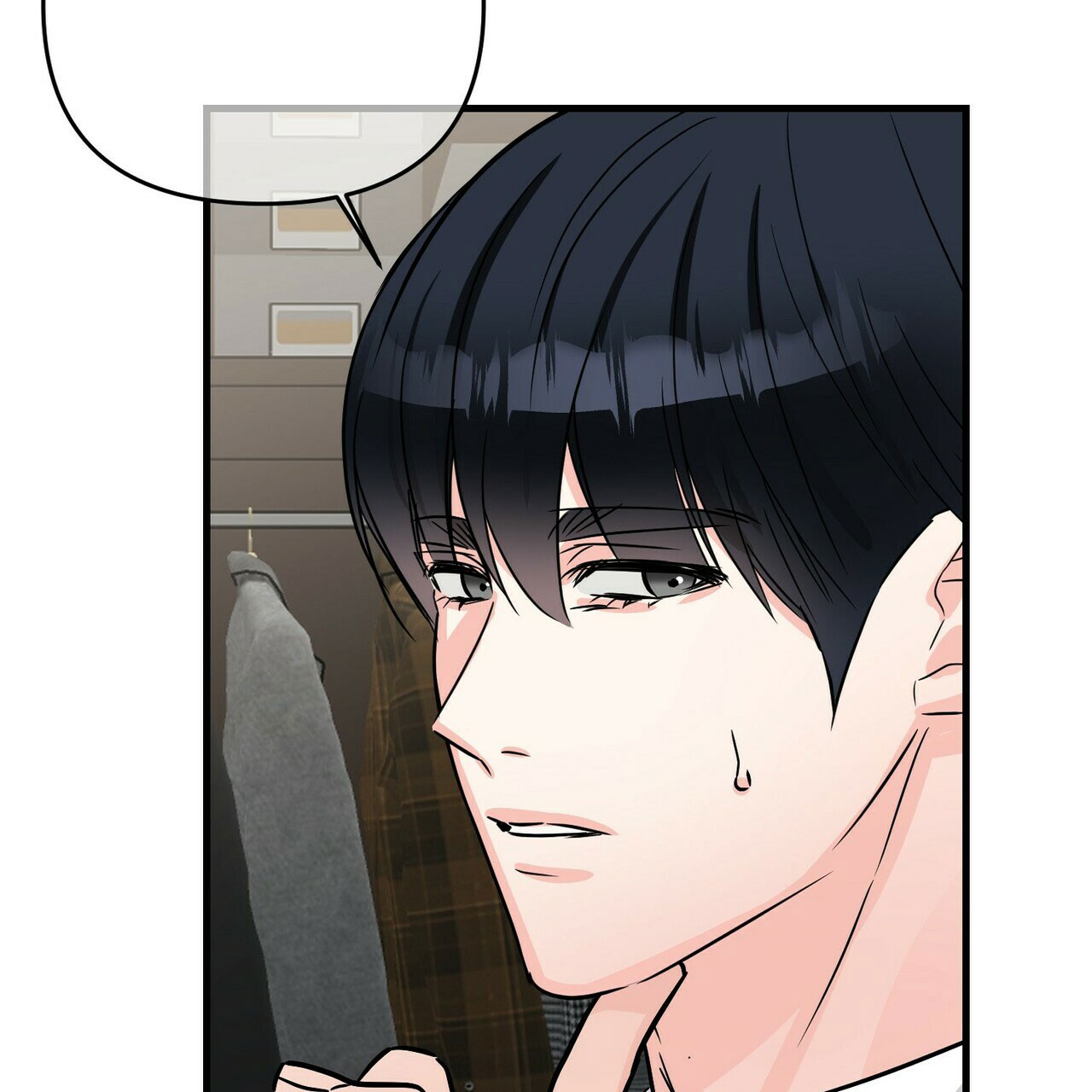 隐形轨道推拉门框两边能否粘砖漫画,第69话2图