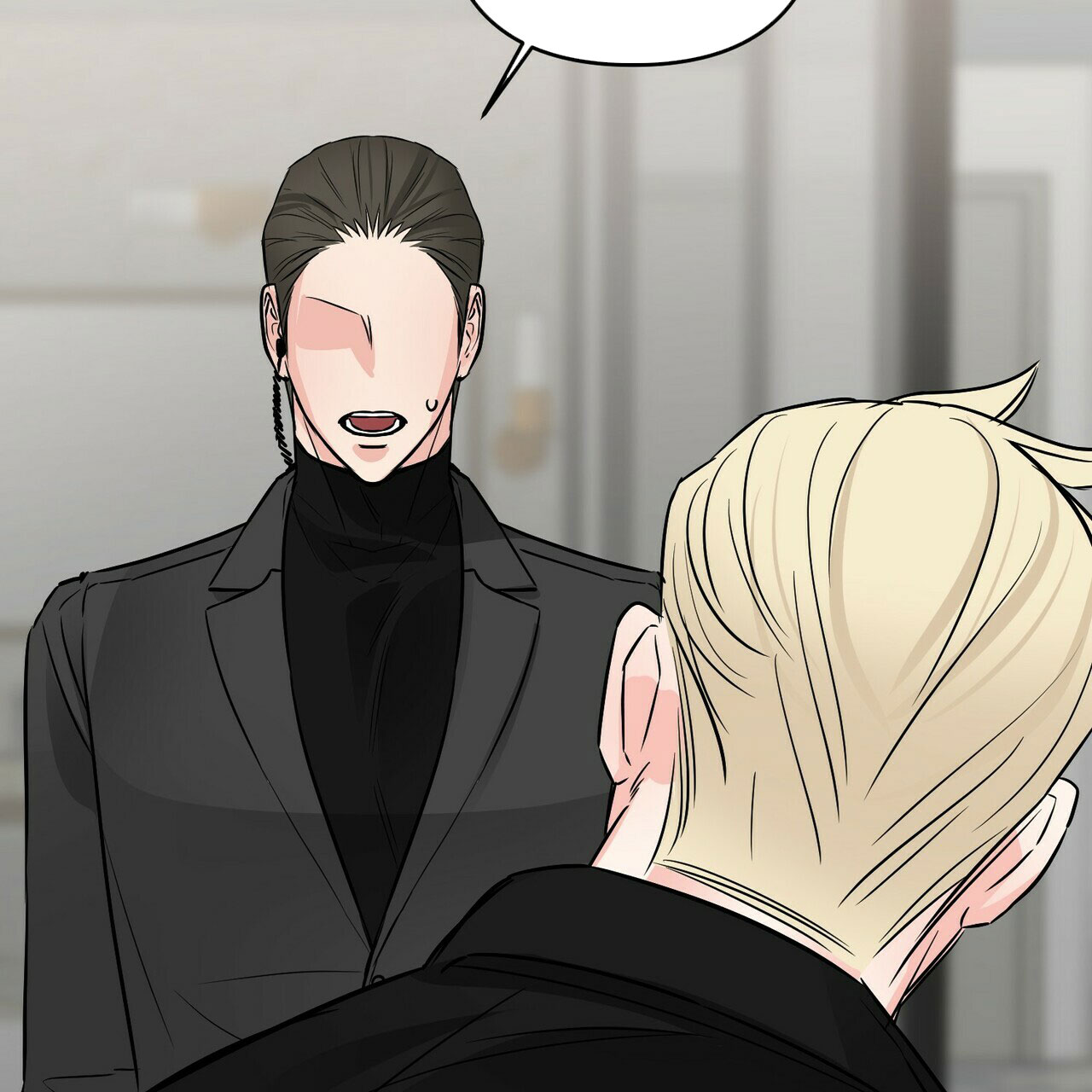 隐形轨道推拉门框两边能否粘砖漫画,第79话2图