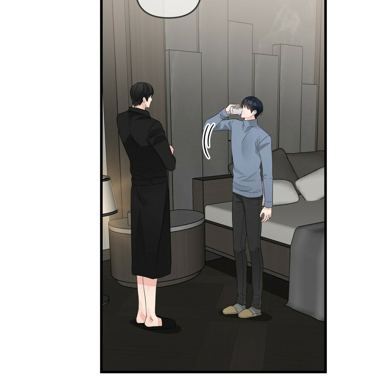 隐形轨道品牌推荐漫画,第67话2图