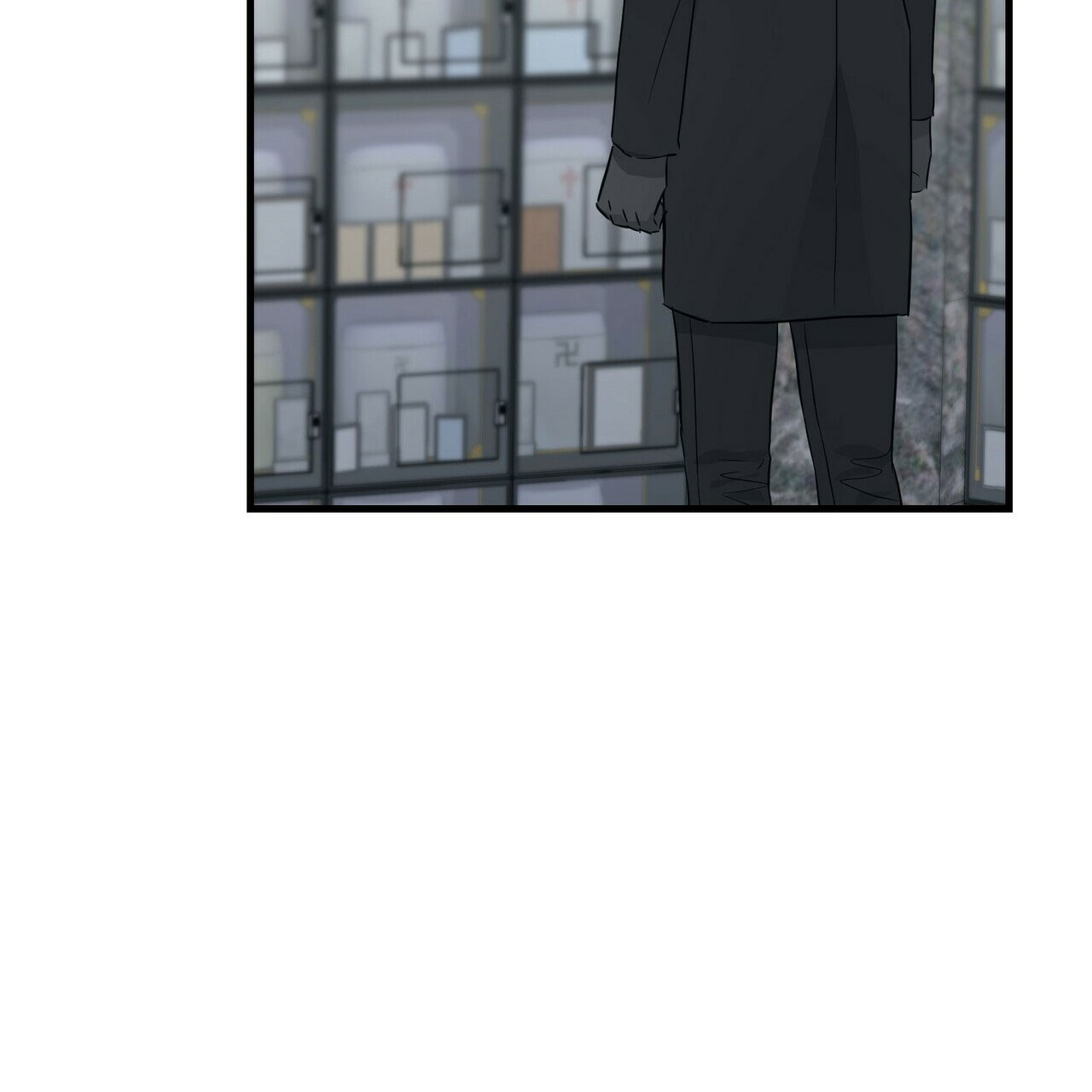 隐形轨道推拉门框两边能否粘砖漫画,第63话2图