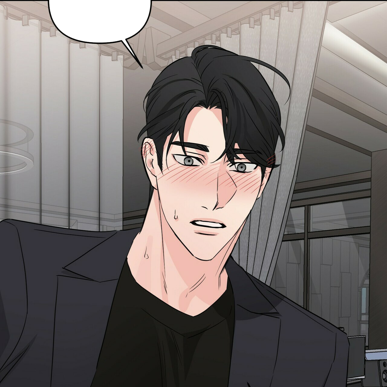 隐形轨道推拉门框两边能否粘砖漫画,第54话2图