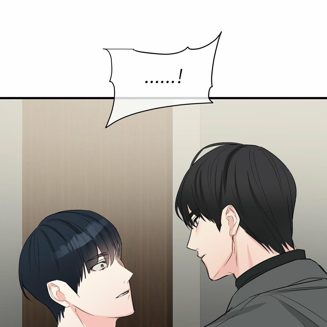 隐形轨道推拉门框两边能否粘砖漫画,第43话2图