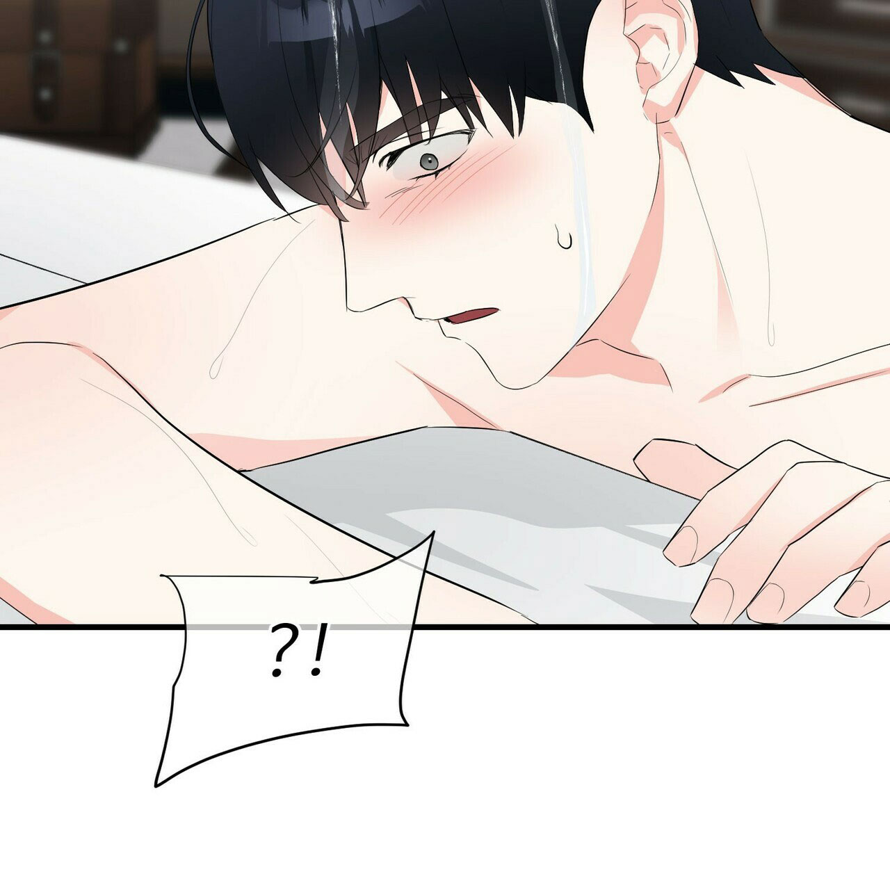 隐形轨道推拉门框两边能否粘砖漫画,第27话2图