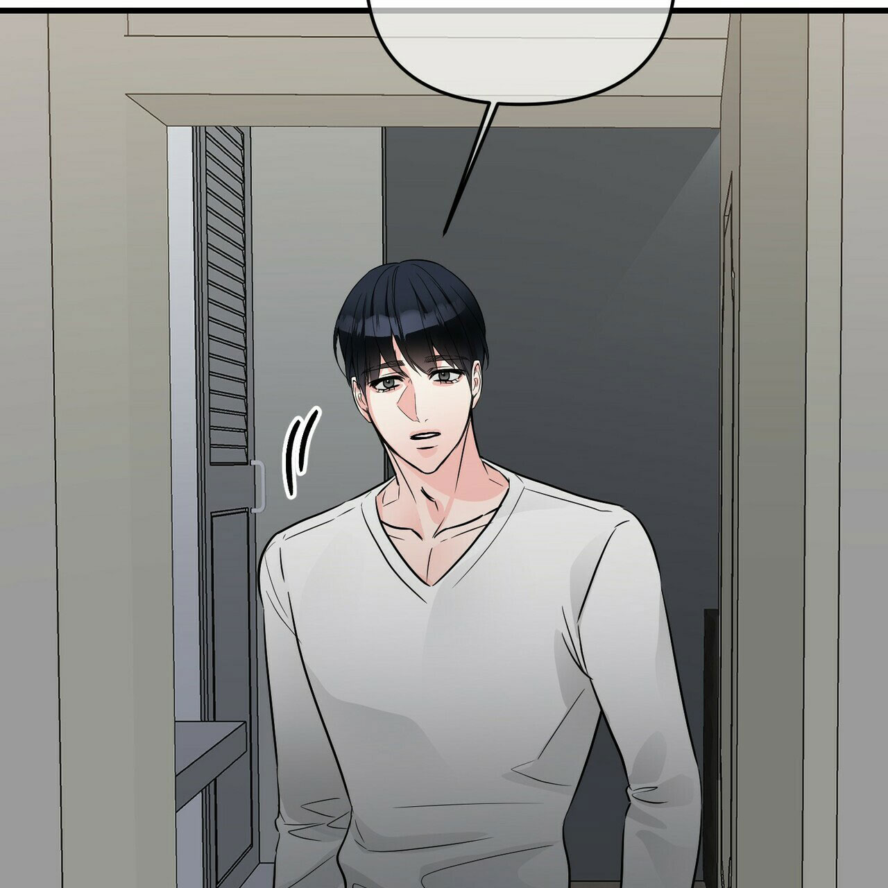 隐形轨道推拉门框两边能否粘砖漫画,第72话2图
