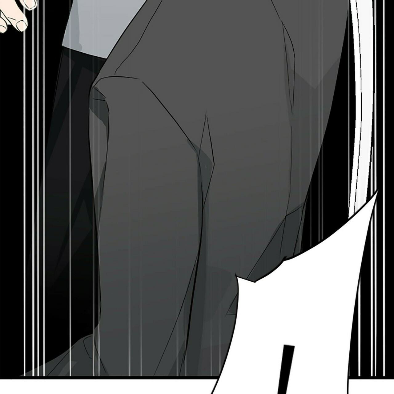 隐形轨道推拉门框两边能否粘砖漫画,第10话1图