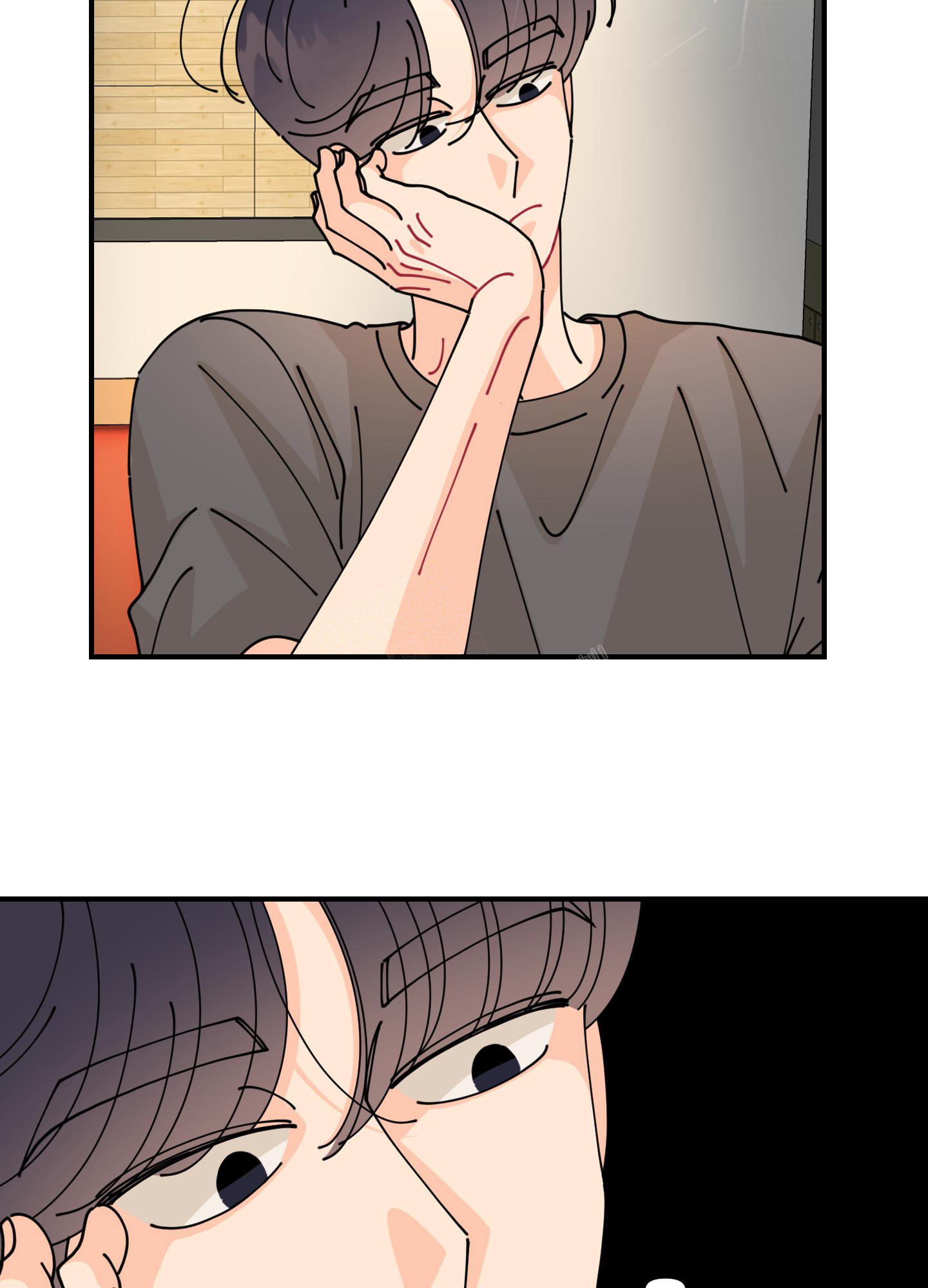 渣男的专属头像漫画,第8话1图