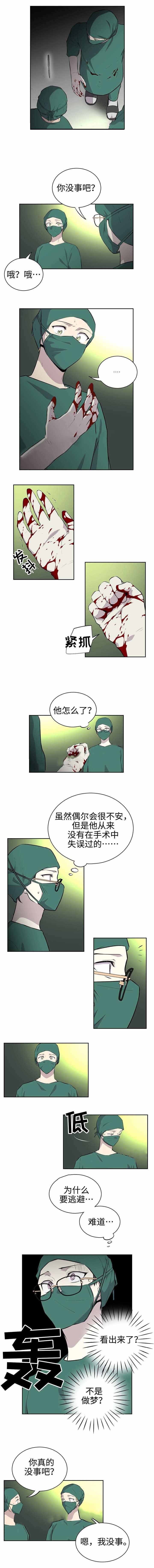 我亲爱的法医小姐小说漫画,第22话1图