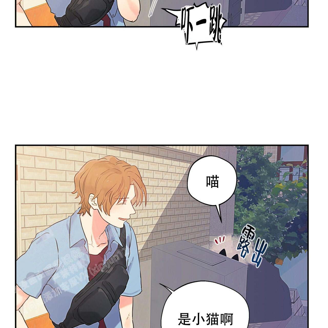 不许动漫画,第5话2图