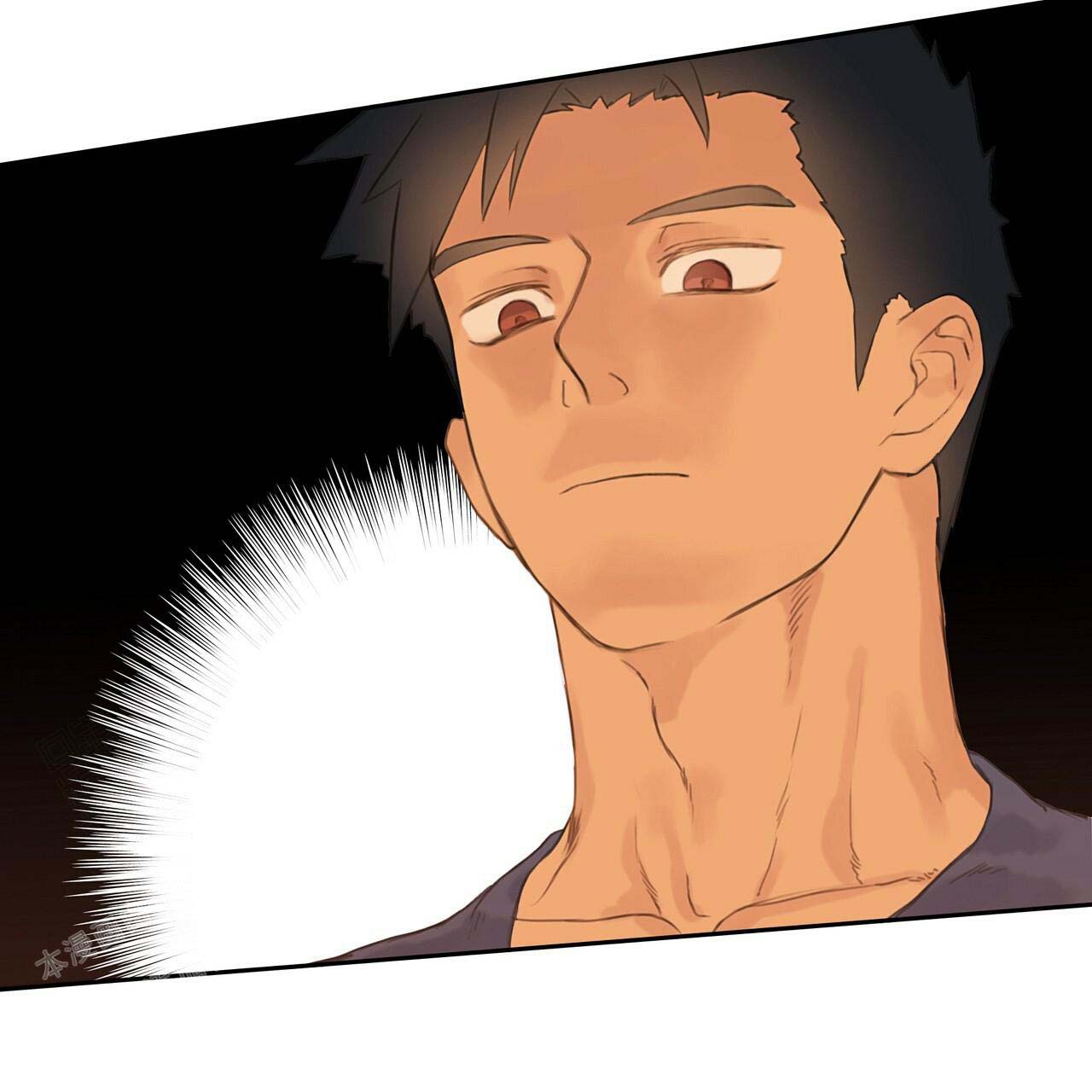 不许动漫画,第6话2图