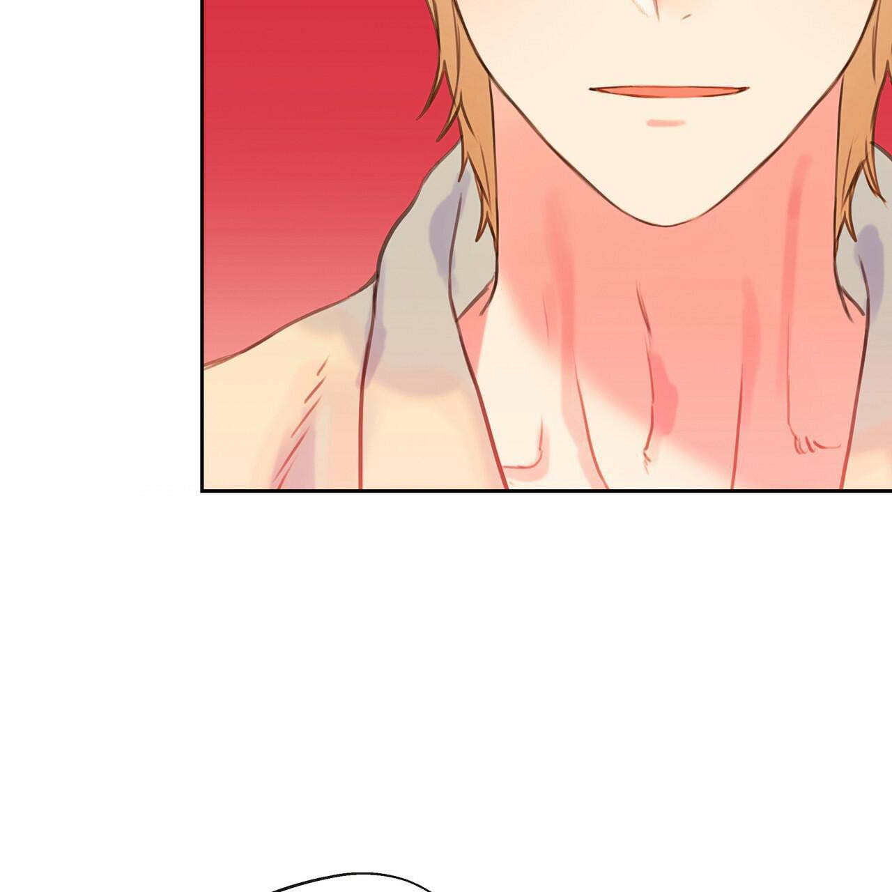 不许动漫画,第17话1图