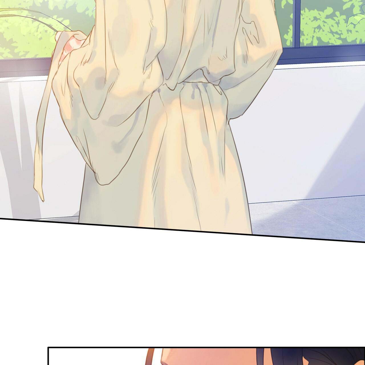 不许动漫画,第14话1图