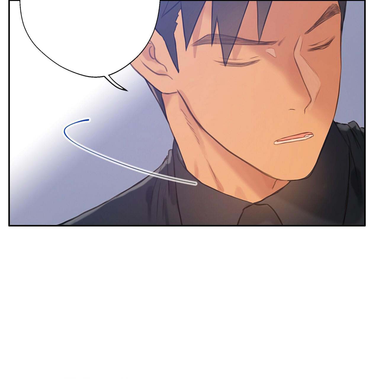 不许动漫画,第19话1图