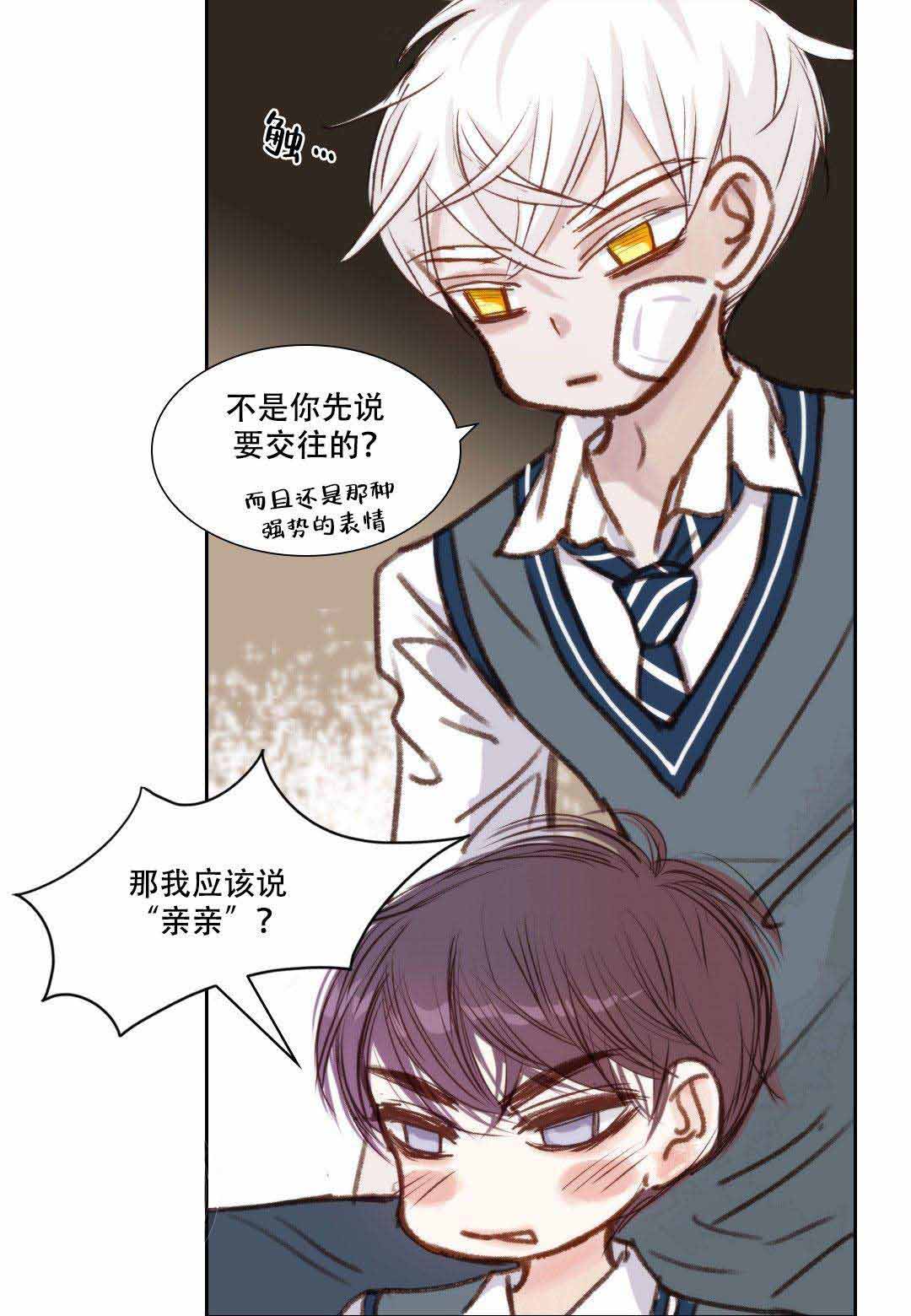 日常事务运营管理的职务是什么漫画,第16话1图