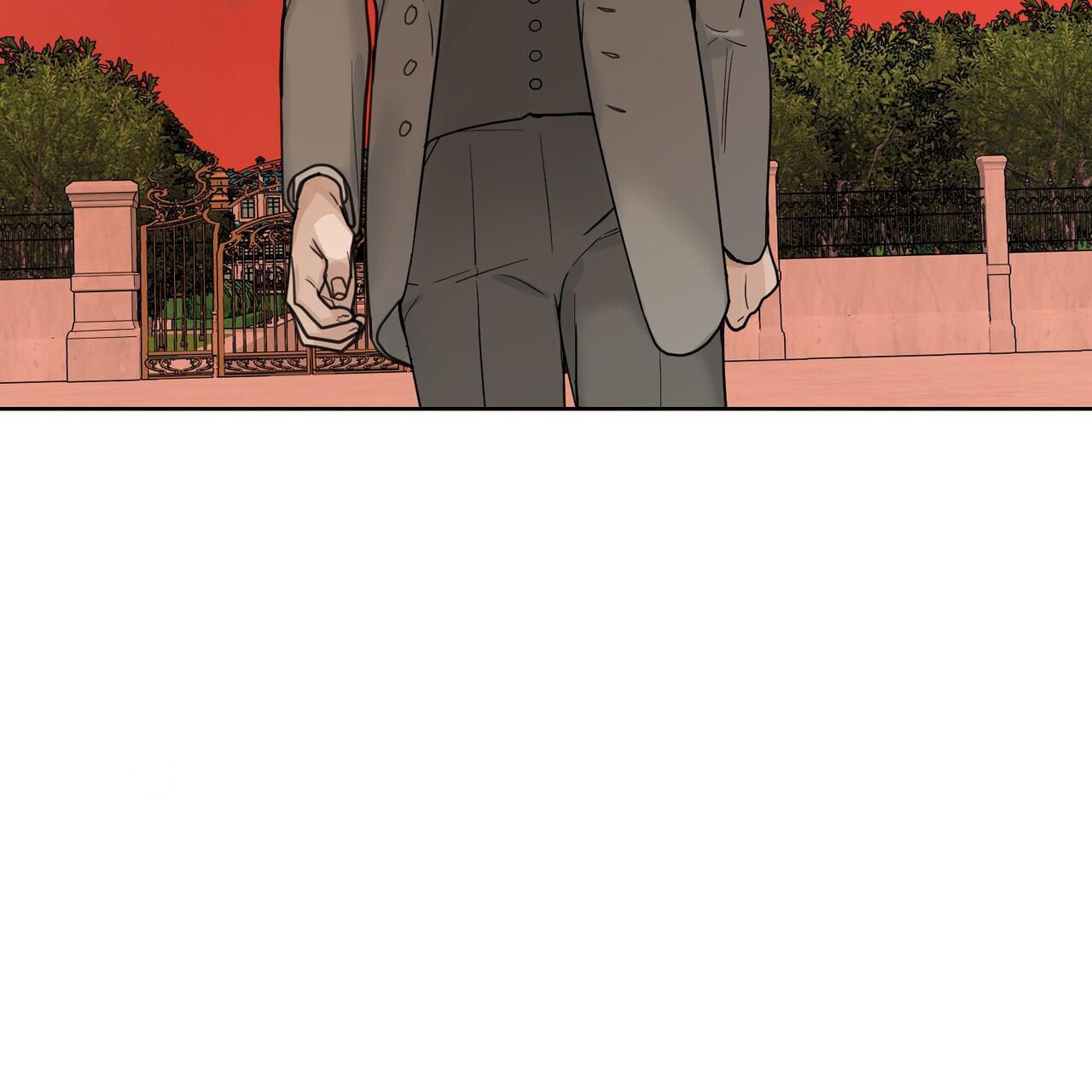 走进玫瑰园作文漫画,第12话2图
