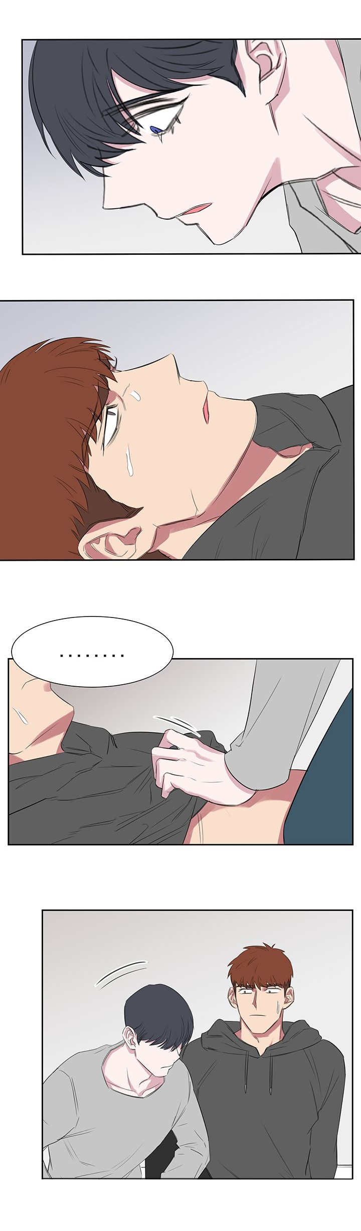 毕业由你开始漫画,第37话2图