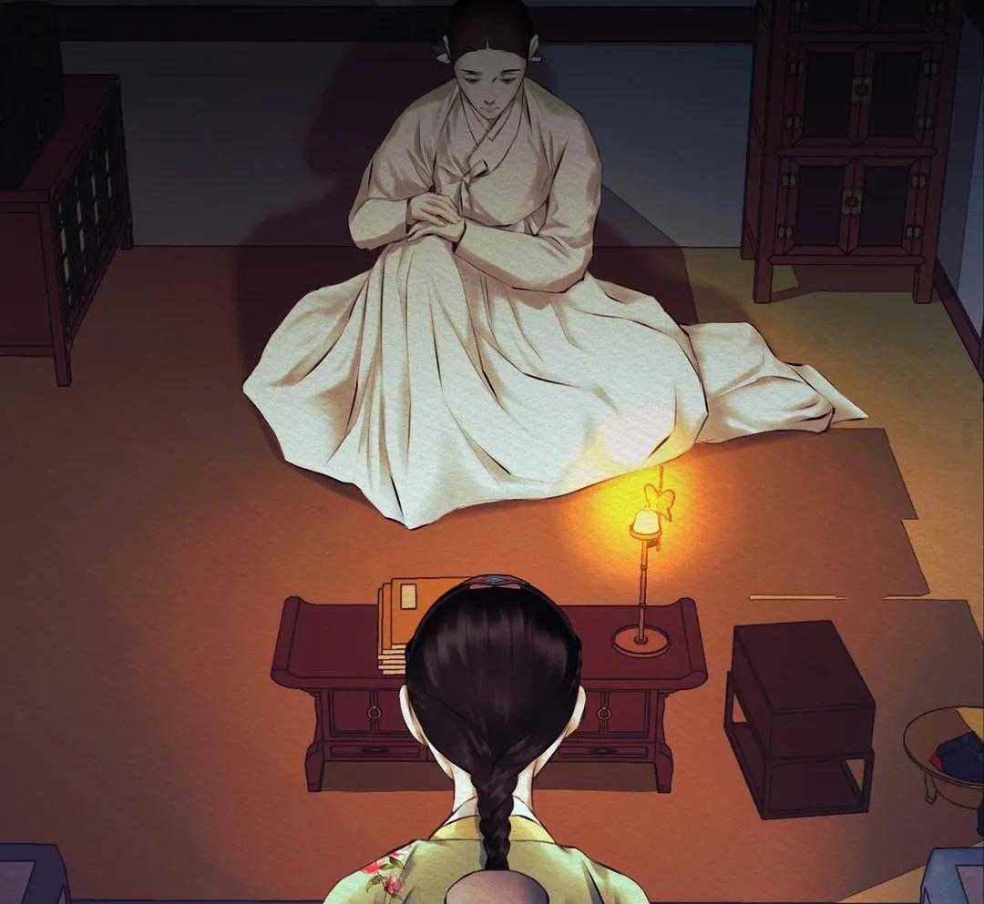 鬼夜曲韩国漫画免费阅读漫画,第16话1图