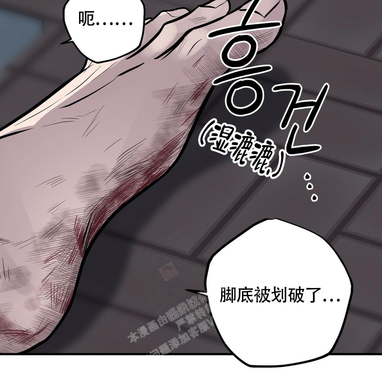 坏蛋警告漫画解说漫画,第41话2图