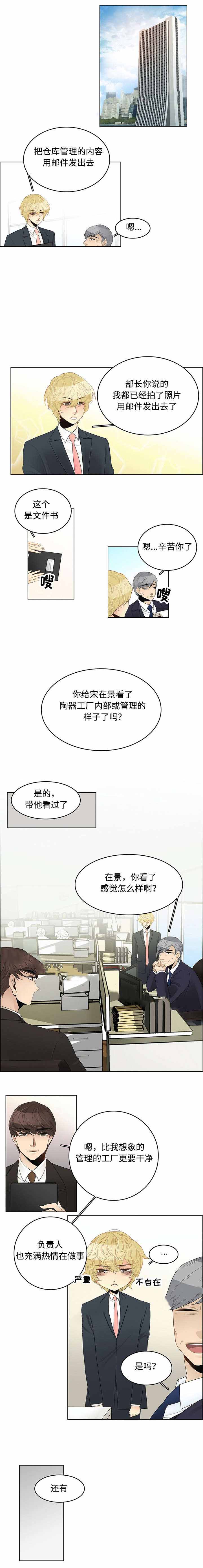 交错的场景1-40集免费漫画,第3话1图