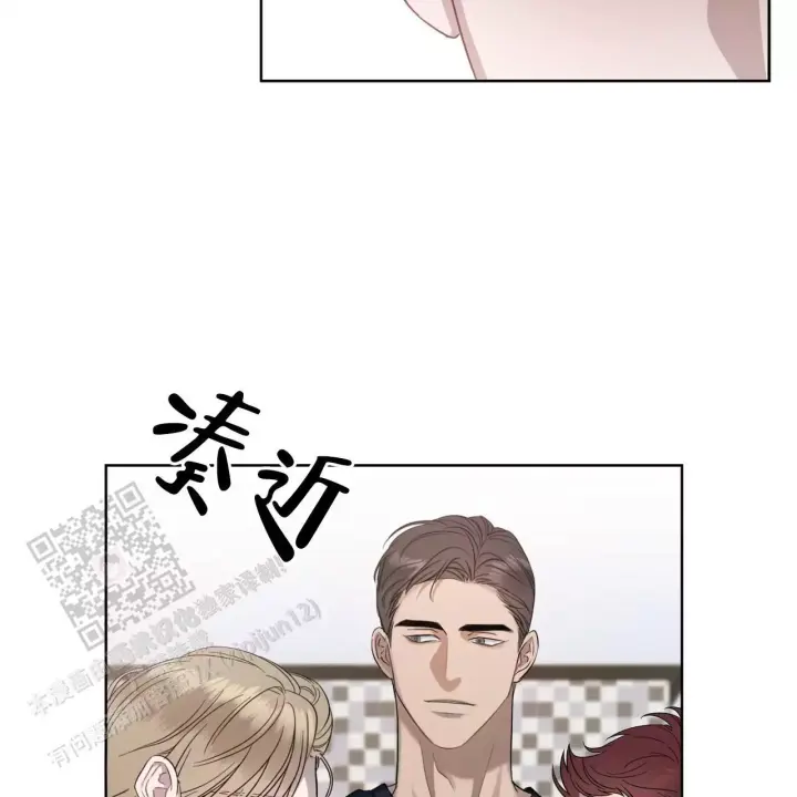 水球女队员漫画,第7话1图