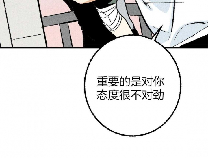 完美成功密码4个s漫画,第33话1图