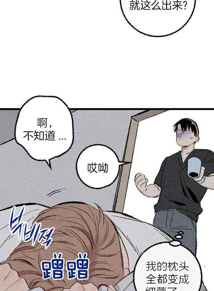 完美密友搭档漫画,第74话1图