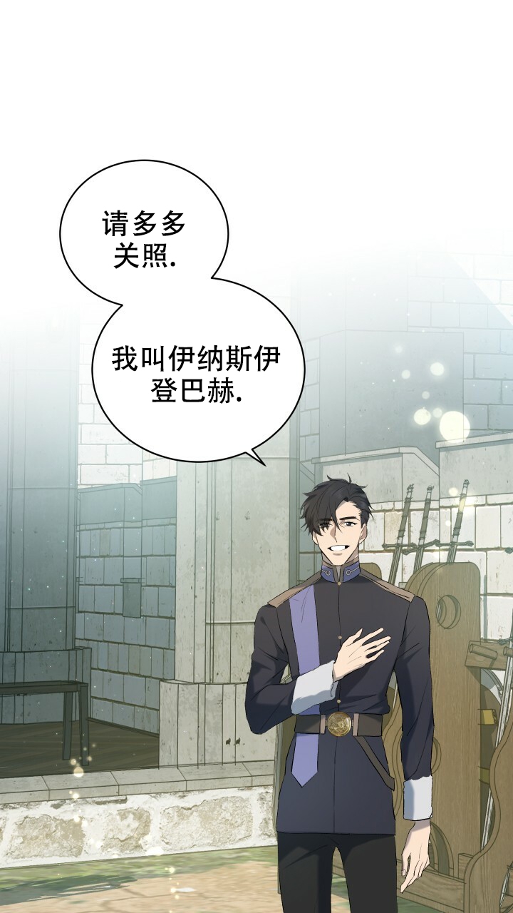 异世界骑士图片漫画,第1话2图