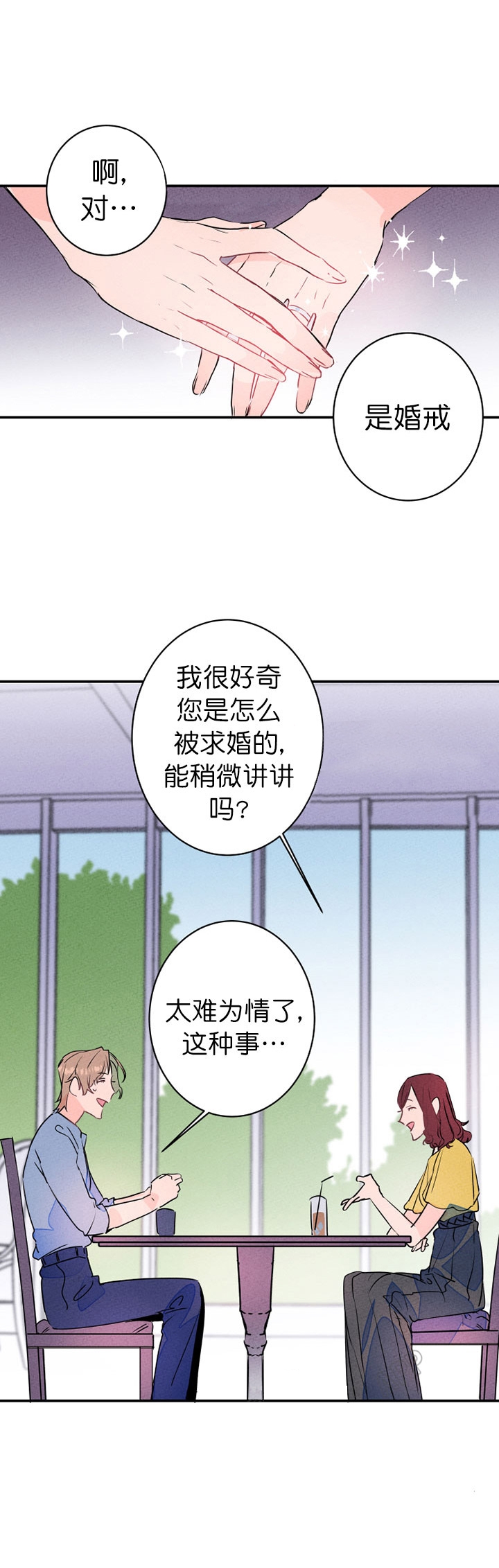 结婚?可以啊未删减漫画,第19话2图