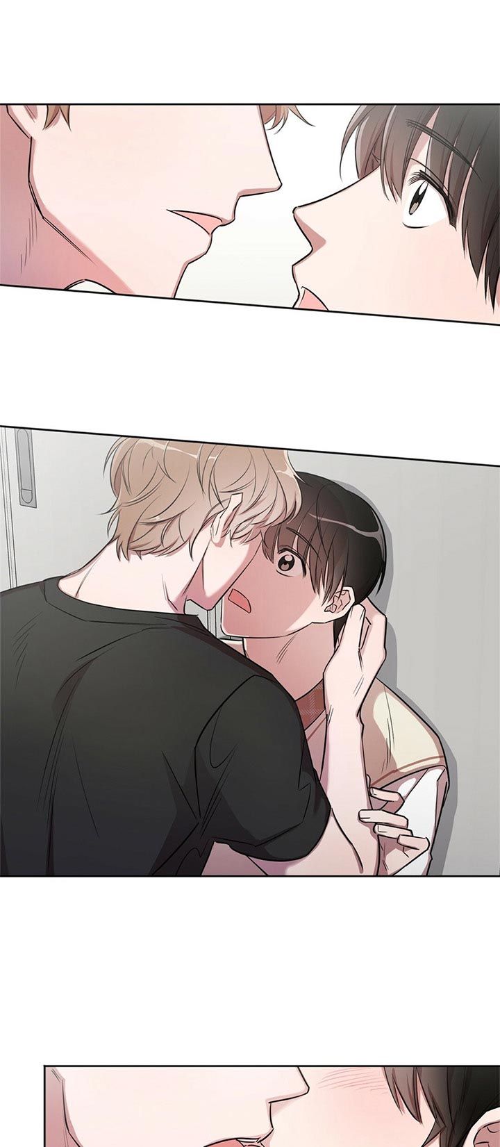 钟情于B漫画,第2话2图